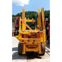 High Quality Highway Guardrail Pile Driver